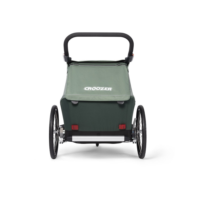 Croozer kid Vaaya 2 bike trailer
