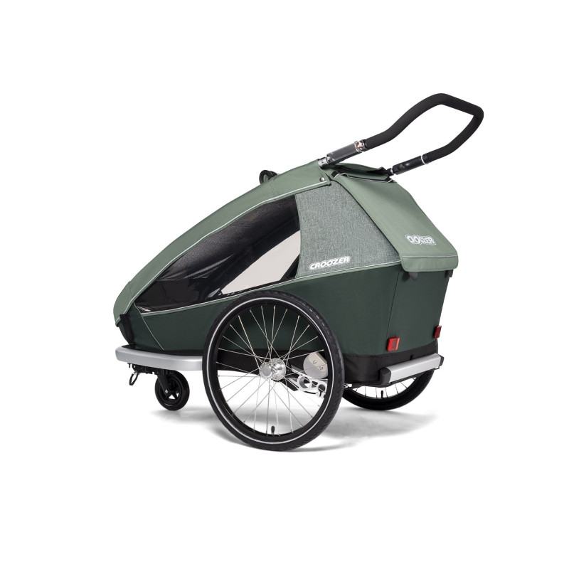 Croozer kid Vaaya 2 fietskar
