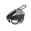 Croozer kid Vaaya 2 bike trailer