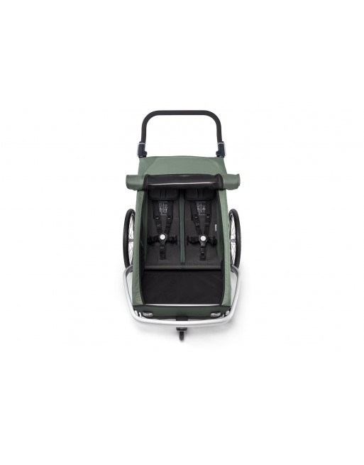 Croozer kid Vaaya 2 fietskar