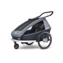 Croozer kid Vaaya 2 bike trailer
