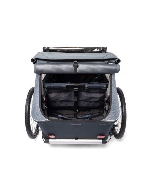 Croozer kid Vaaya 2 bike trailer