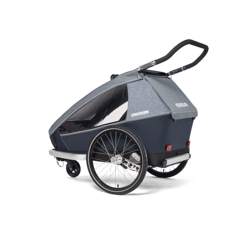 Croozer kid Vaaya 2 kinderanhänger
