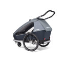 Croozer kid Vaaya 2 remorque vélo enfants