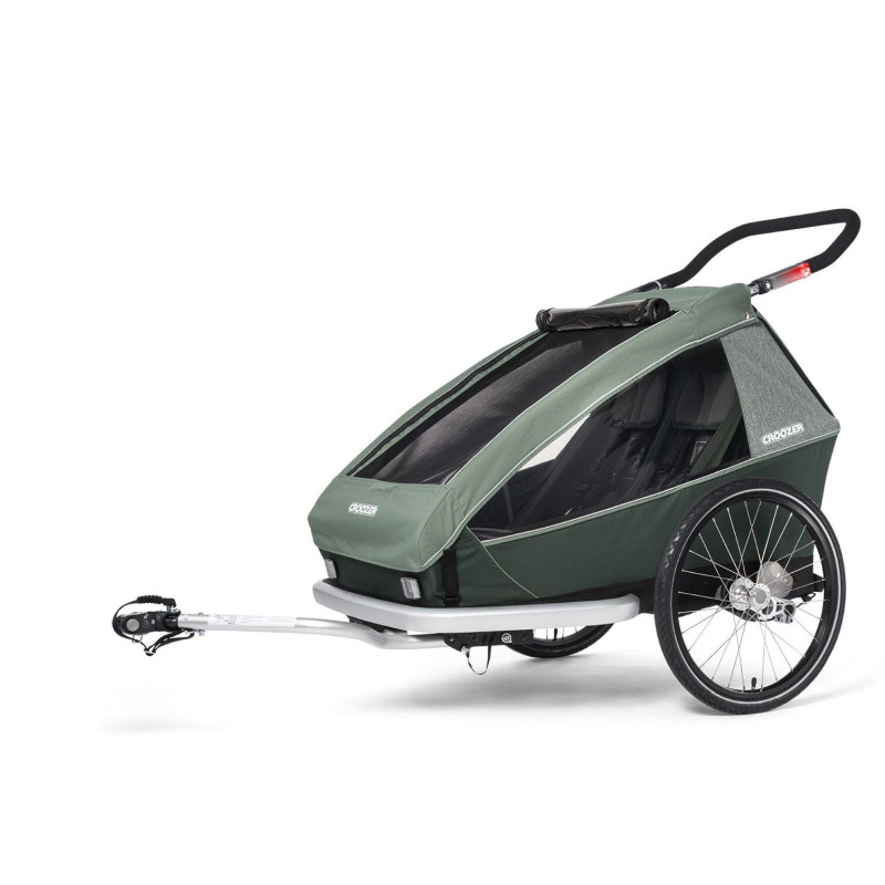 Croozer kid Vaaya 2 bike trailer