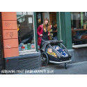 Croozer kid Vaaya 2 remorque vélo enfants
