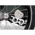 Croozer kid Vaaya 1 remorque vélo enfants