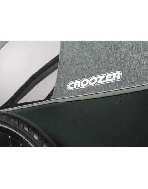 Croozer kid Vaaya 1 bike trailer