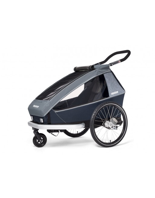 Croozer kid Vaaya 1 kinderanhänger