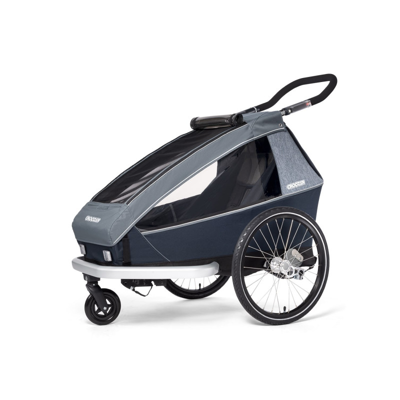 Croozer kid Vaaya 1 remorque vélo enfants