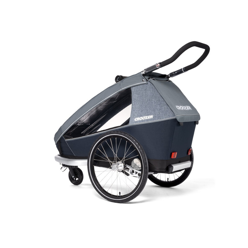 Croozer kid Vaaya 1 kinderanhänger