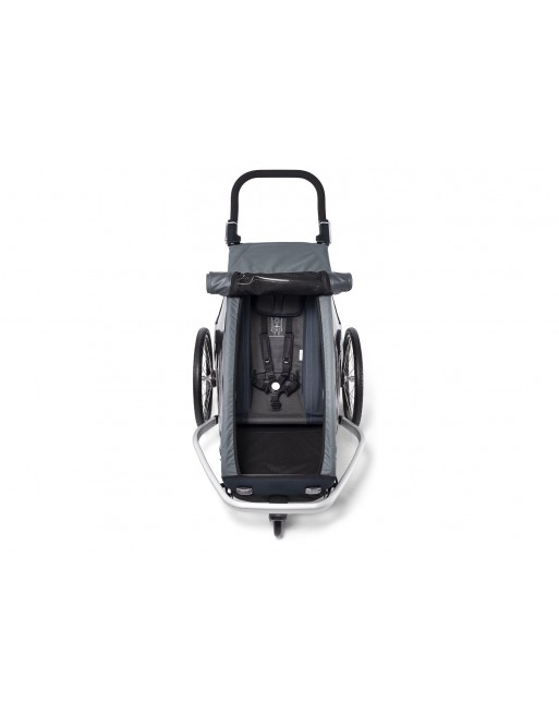 Croozer kid Vaaya 1 remorque vélo enfants