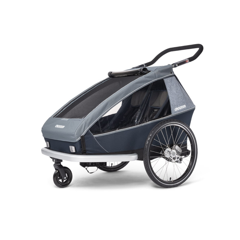Croozer kid Vaaya 1 bike trailer