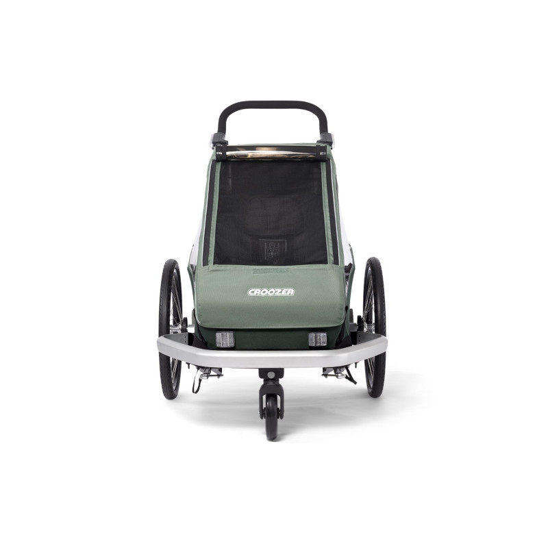 Croozer kid Vaaya 1 bike trailer