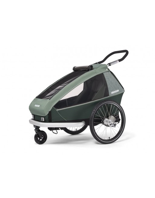 Croozer kid Vaaya 1 remorque vélo enfants