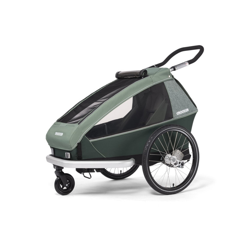Croozer kid Vaaya 1 kinderanhänger
