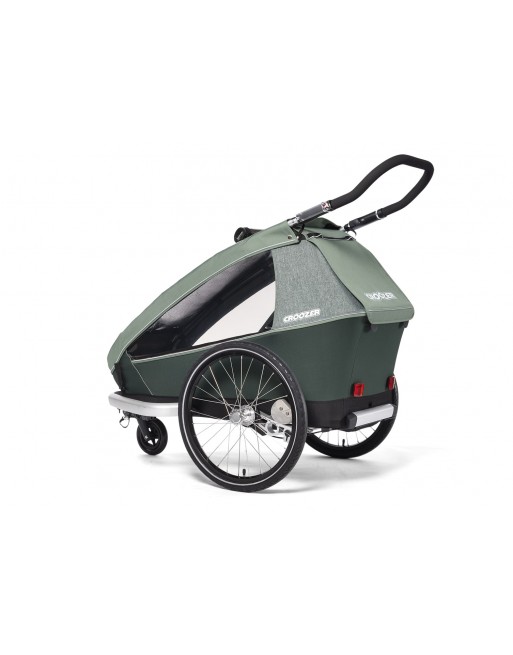 Croozer kid Vaaya 1 remorque vélo enfants