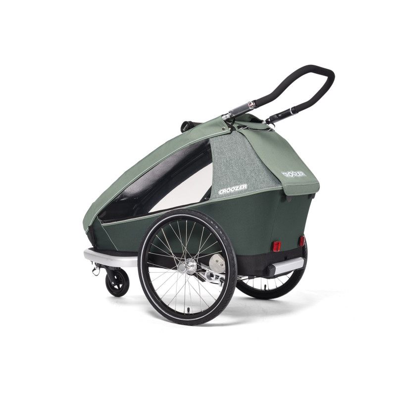Croozer kid Vaaya 1 kinderanhänger
