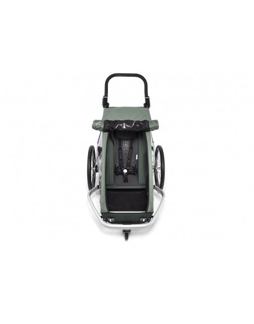 Croozer kid Vaaya 1 bike trailer