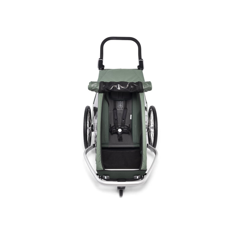 Croozer kid Vaaya 1 remorque vélo enfants