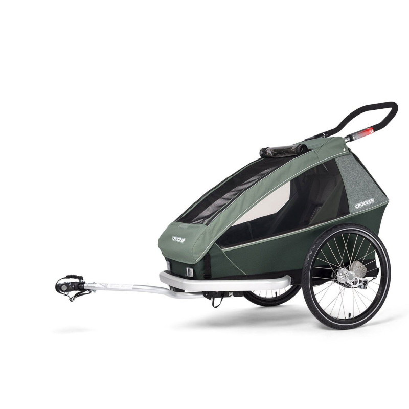 Croozer kid Vaaya 1 kinderanhänger
