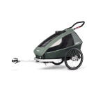 Croozer kid Vaaya 1 kinderanhänger