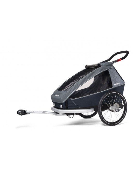 Croozer kid Vaaya 1 kinderanhänger