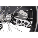 Croozer Kid Keeke 2 Mountain grey