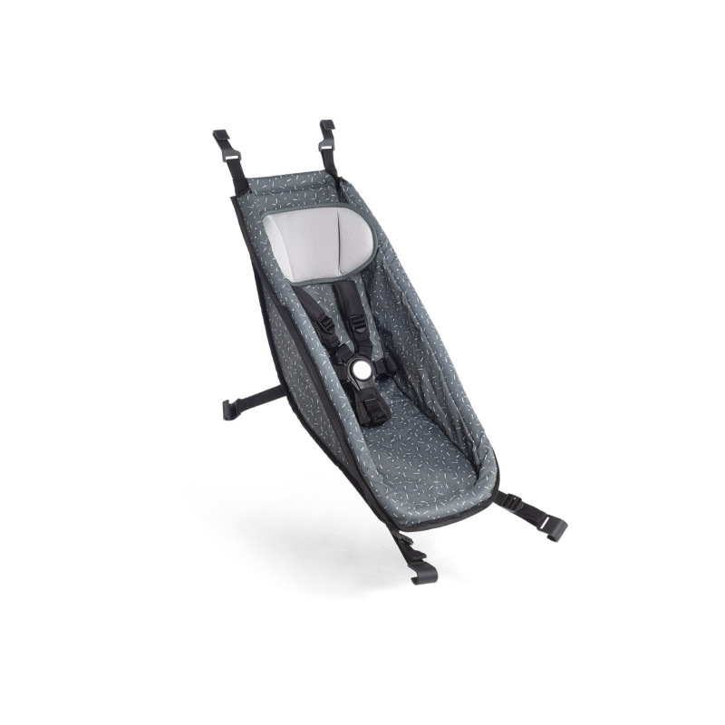 Croozer Kid infant sling from 2014