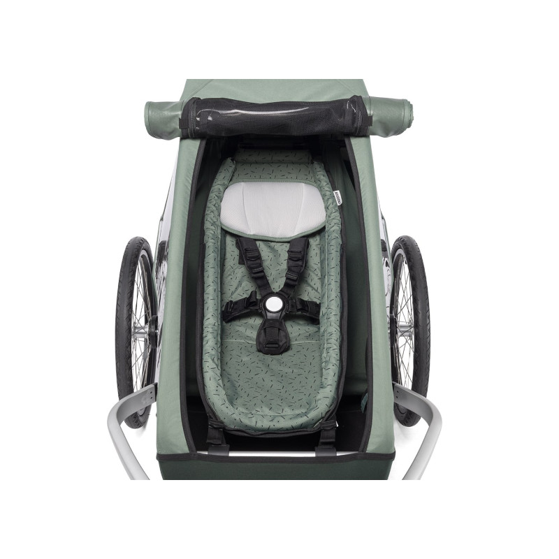 Croozer Kid infant sling from 2014