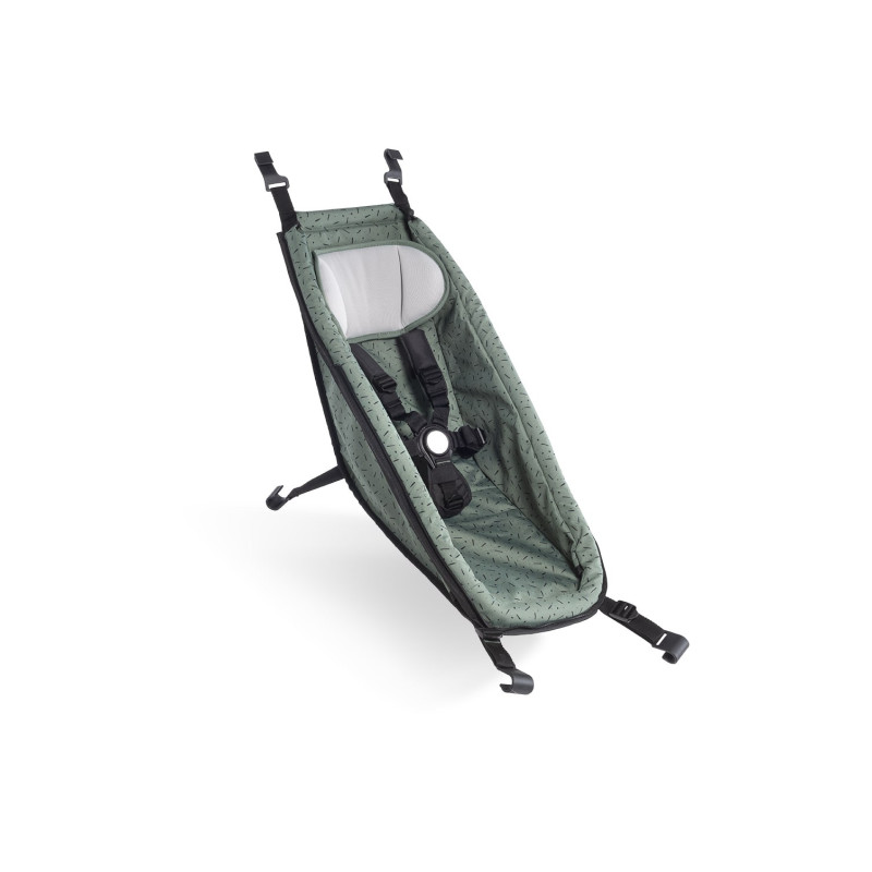 Croozer Kid infant sling from 2014