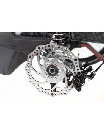 Qeridoo disc brake set