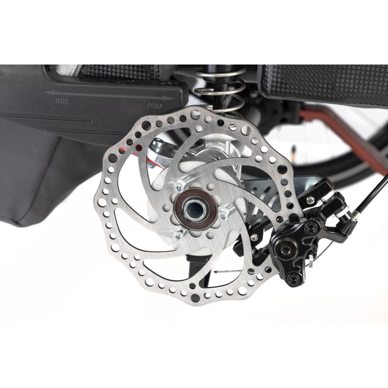 Qeridoo disc brake set