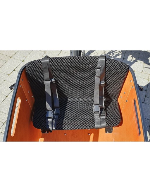 Vogue carry 2 ventisit coussin double avec dossier