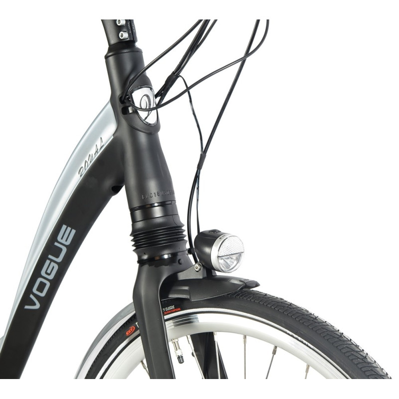 Vogue Infinity elektrische damesfiets