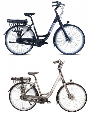 Vogue Infinity elektrisches Damenrad