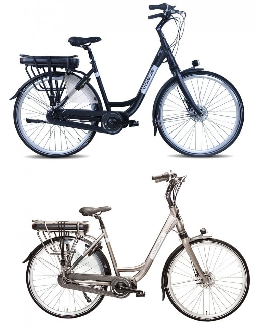 Vogue Infinity elektrische damesfiets