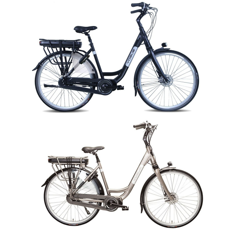 Vélo électrique femme Vogue Infinity