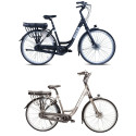 Vogue Infinity elektrische damesfiets
