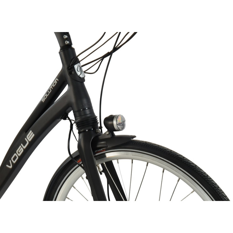 Vélo électrique Vogue Solution N8 pour femme