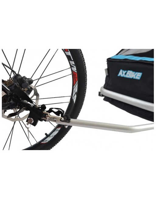 Maxxus Aqua 2 remorque vélo