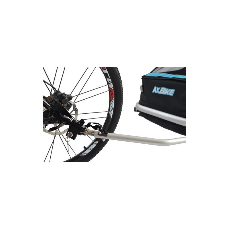 Maxxus Aqua 2 bike trailer