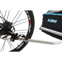 Maxxus Aqua 2 kinderfahrradanhaenger