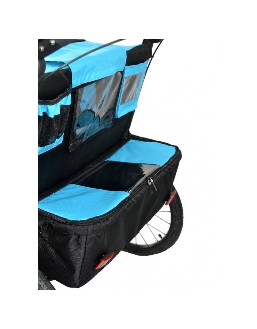 Maxxus Aqua 2 kinderfahrradanhaenger