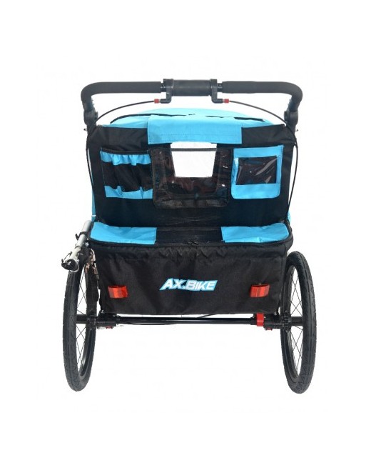 Maxxus Aqua 2 fietskar