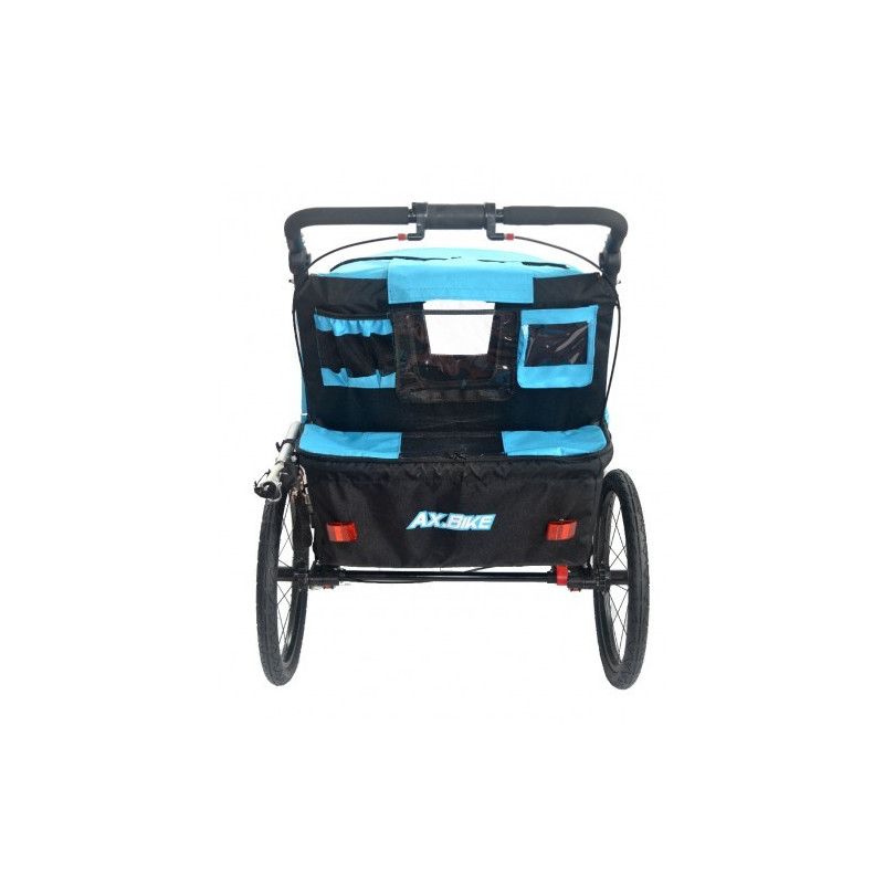 Maxxus Aqua 2 fietskar