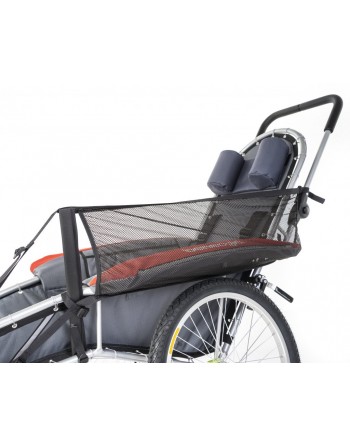 Kidscab handicap protection net for hands