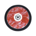 KidsCab handicap transparent wheel caps