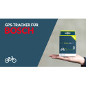 Urban Arrow GPS Tracker Bosch Gen 4
