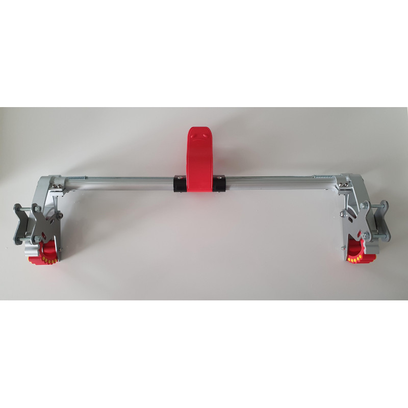 Federungssystem für kidsCab 2 + 2S